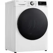 LG Wärmepumpentrockner "RT90V9W", Energieeffizienz: C, weiß, B:60cm H:85cm T:66cm, Trockner, Wärmepumpentrockner