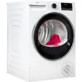 Beko B3T442491 Wärmepumpentrockner 10kg Aquawave Knitterschutz SteamCure