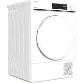 Sharp KD-NHA8S7PW21-DE Wärmepumpentrockner 8kg 15Programme SoftTouch-Bedienung