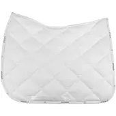 Acavallo Plain Cotton Square Schabracke Dressur