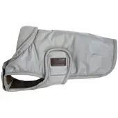 Kentucky Dogwear Hundemantel reflektierend & wasserabweisend 150g - Silber, M