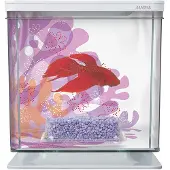 Marina Betta Flower Aquarium-set