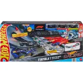 Hot Wheels Racing Hero Trackset