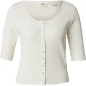 Levi's Dry Button-down Shirt White Größe: XS | Blusen Outlet | Damen | Weiß