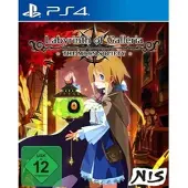 Labyrinth of Galleria: The Moon Society, PlayStation 4, M (Reif)