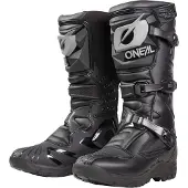 O'Neal RSX Adventure Schwarz Stiefel Größe 45