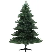 HOMCOM Künstlicher Weihnachtsbaum, 180 cm Christbaum mit 880 Spitzen