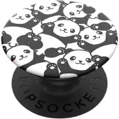 PopSockets PopGrip - Abnehmbar - Pandamonium