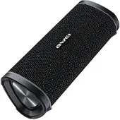 Awei Bluetooth-Lautsprecher Y331 Schwarz/Schwarz