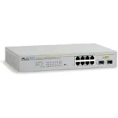 Allied Telesis AT-GS950/8-50, Managed