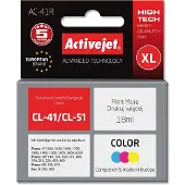 ActiveJet Canon Cl-41 Kompatible Tintenpatronen