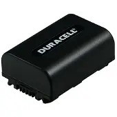 Duracell Li-ion Sony Np-fh30/np-fh40/np-fh50 700mah Lithiumbatterie