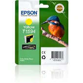 Epson T1594 Yellow, Gelb, Tinte auf Pigmentbasis, 17 ml, 1 Stück(e), 1200 Seiten