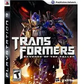 Transformers: Revenge of the Fallen, PS3