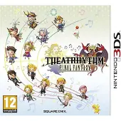 Games 3ds Theatrhythm: Final Fantasy