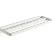 Zone Denmark Handtuchhalter Rim Double White 44 x 12 cm
