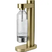 Stelton Brus Carbonator brushed brass