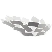 Alessi Schale White