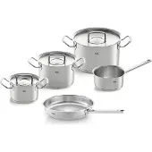 Fissler Original-Profi Collection Topf- und Pfannenset 5-teilig