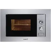 CATA 20 MC IX, Integriert, 20 l, 800 W, Drehregler, Edelstahl