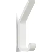 Zone Denmark Handtuchhaken Rim Double White 11,5 cm