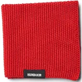 Humdakin Geschirrhandtuch Knitted Rushing Red