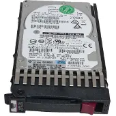 HP 600Gb Sas Msa, 600 Gb, 10000 Rpm, 2.5", Sas