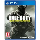 Call of Duty: Infinite Warfare, PlayStation 4, M (Reif)