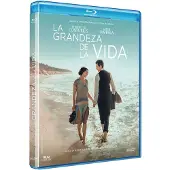 Divisa La Grandeza De La Vida Blu-ray