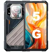 Cubot KingKong X PRO 5G, 17,1 cm (6.72"), 24 GB, 256 GB, 100 MP, Android 14, Schwarz