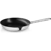 Eva Trio Stainless steel Bratpfanne - 24 cm - Slip-Let-Antihaftbeschichtung