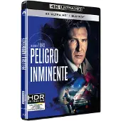 Paramount Peligro Inminente Blu-ray