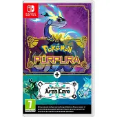 Videospiel für Switch Pokémon Púrpura