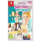 MICROÏDS My Universe 2 in 1 Videospielsimulation Innenarchitektur und Dekoration