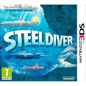 Games 3ds Steel Diver
