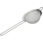 De Buyer küchensieb aus edelstahl 18/10 - ø14cm 1 stück