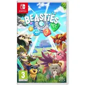 Games Switch Beasties