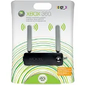 Microsoft Xbox Xbox 360 Drahtloser Netzwerkadapter