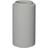 Blomus CRETO Micro Chip Zahnputzbecher 13,5cm