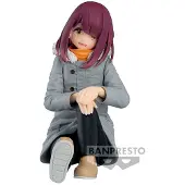 Banpresto Ayano Toki Staffel 3 Laid-back Camp Figur 10 Cm