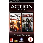 Psp Driver ´76 + Prince Of Persia Revelations