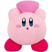 Tomy Kirby Nuiguru-knit Kirby Friend Heart Mega 39 Cm Teddybär One Size
