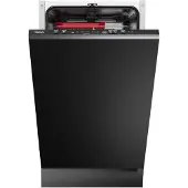 Teka Dfi 44800 Integrierbare Geschirrspülmaschine Mit Drittem Rack 10 Anzahl Maßgedecke