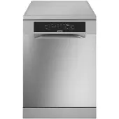 Smeg Lvs345cqsx Geschirrspüler Mit Drittem Rack 14 Anzahl Maßgedecke