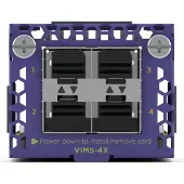 Extreme Vim5-4x 10gbase-x Transceiver