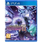 Megadimension Neptunia VII, PlayStation 4, T (Jugendliche), Physische Medien
