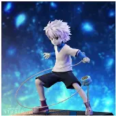Abysse Corp HUNTER X HUNTER - Figurine "Killua" x2