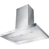 Mepamsa Stilo 90 Inox Konventionelle Dunstabzugshaube