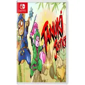 Games Switch Tanuki Justice