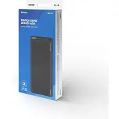 Savio power bank BA-05 20000 mAh czarny, 20000 mAh, Lithium Polymer (LiPo), Schwarz